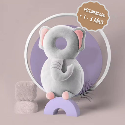 Protector de Espalda para tu Bebé