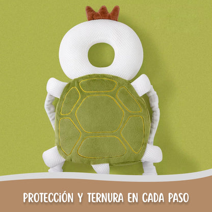 Protector de Espalda para tu Bebé