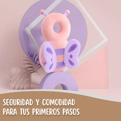 Protector de Espalda para tu Bebé