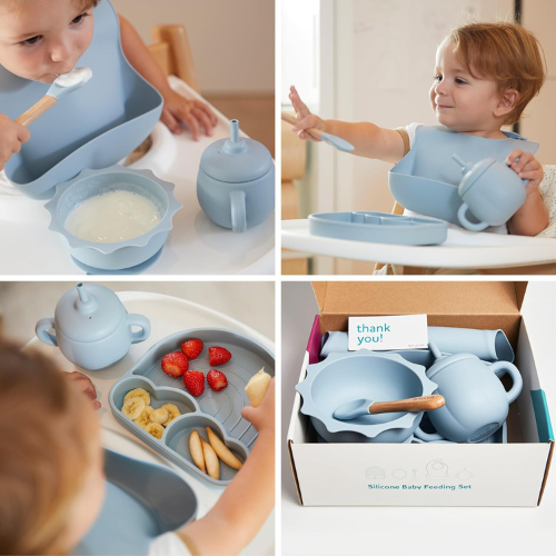 Silikids Vajilla Mágica