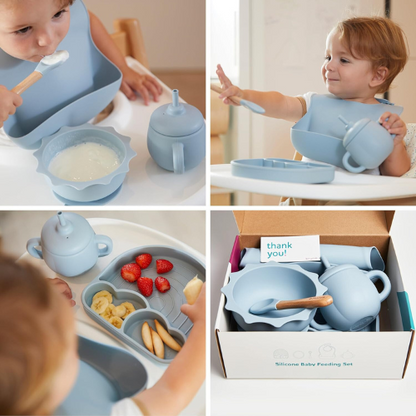 Silikids Vajilla Mágica