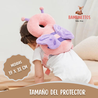 Protector de Espalda para tu Bebé