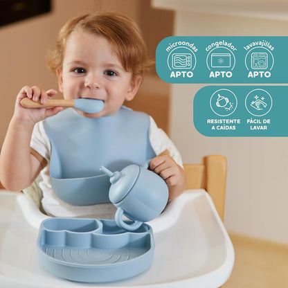 Silikids Vajilla Mágica