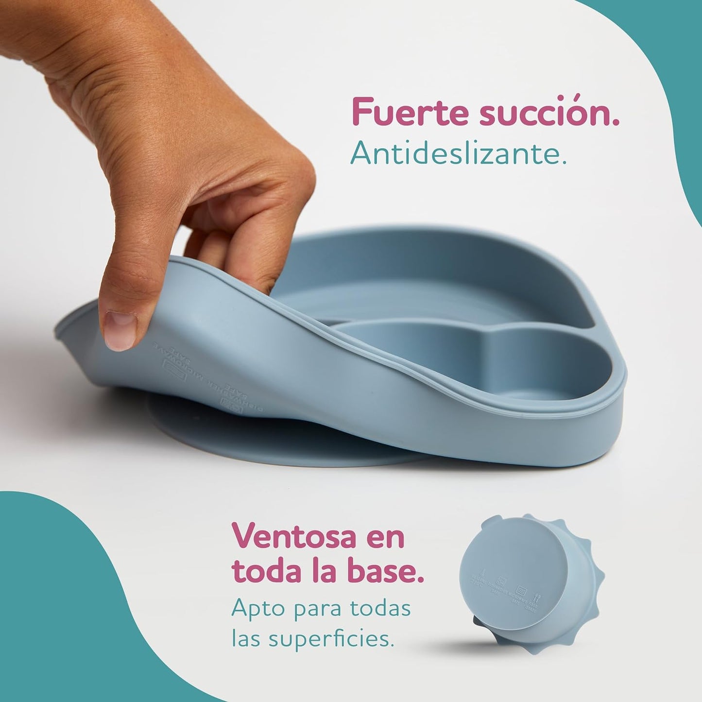 Silikids Vajilla Mágica