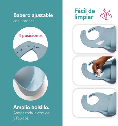 Silikids Vajilla Mágica