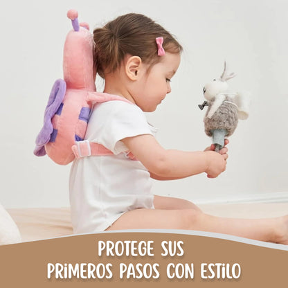 Protector de Espalda para tu Bebé