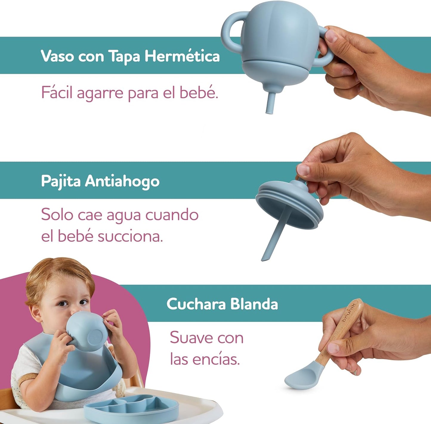 Silikids Vajilla Mágica