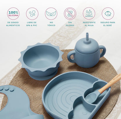 Silikids Vajilla Mágica