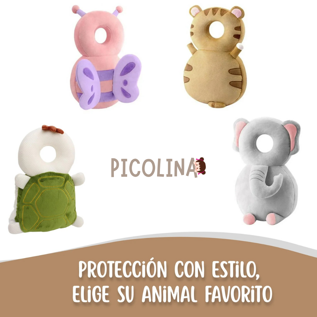 Protector de Espalda para tu Bebé